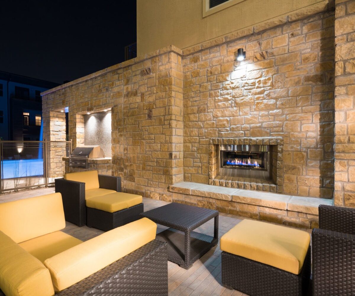 luxury apartments