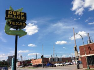 Deep Ellum Texas