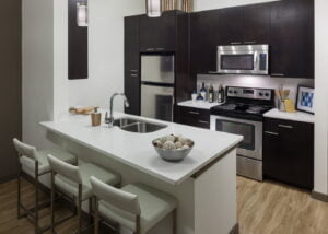 New Dallas Loft Apartments