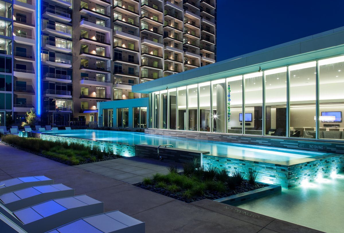 Luxury Dallas High Rise Apartments DFW Apartment Nerdz