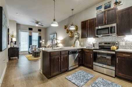 new luxury frisco apartments