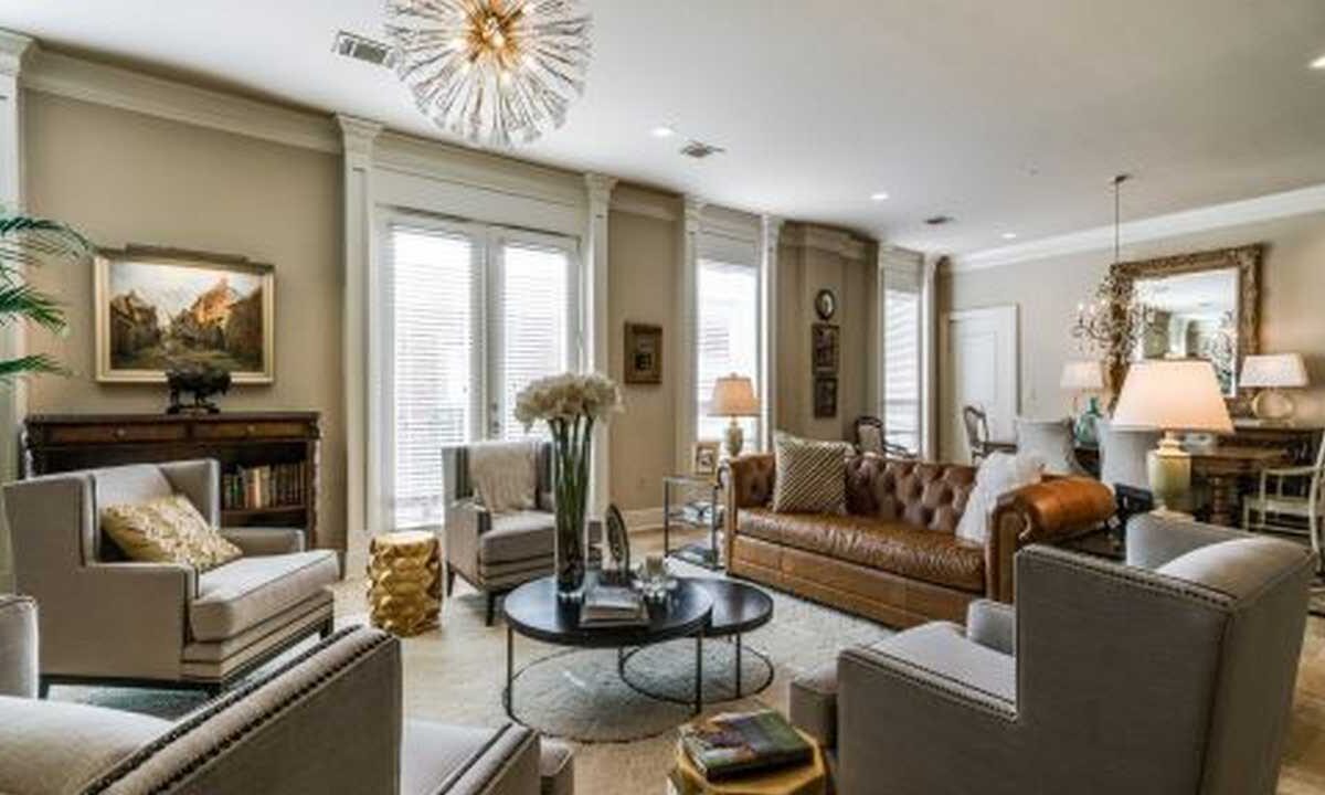 Highland Park Luxury Apartment