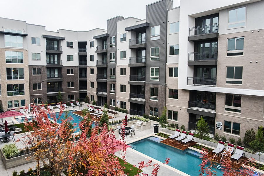 Apartment Prices In Dallas Texas