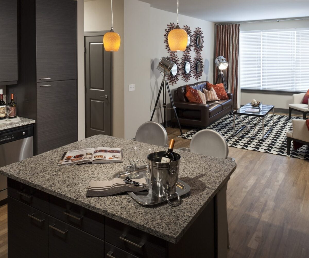 Luxury Apartments Dallas Design District