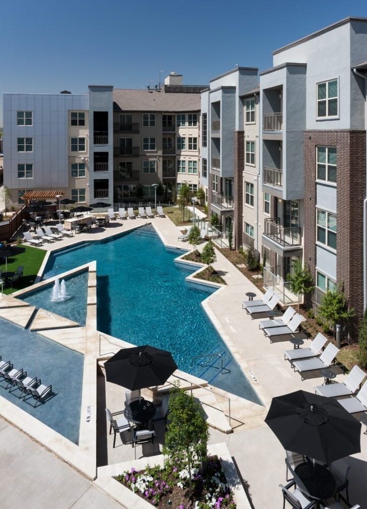 Luxury Dallas Design District Apartments