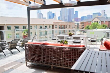 new downtown dallas apartments