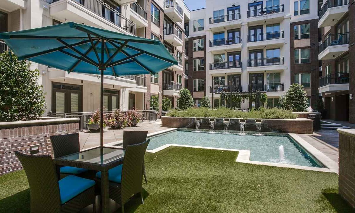 upscale luxury dallas apartments
