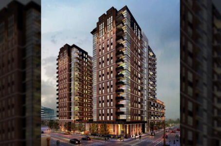 new downtown dallas apartments