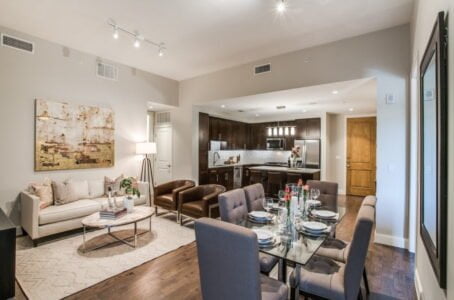 new high rise apartments in dallas