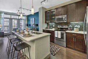 new luxury apartments in richardson