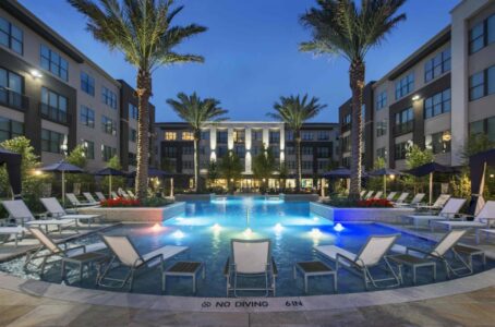 new north dallas apartments