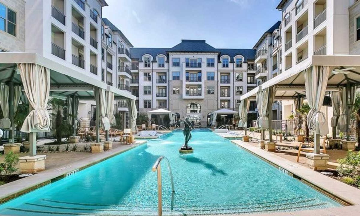 apartments in plano