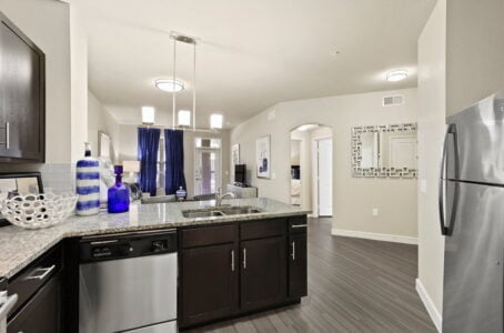 one bedrom allen apartments