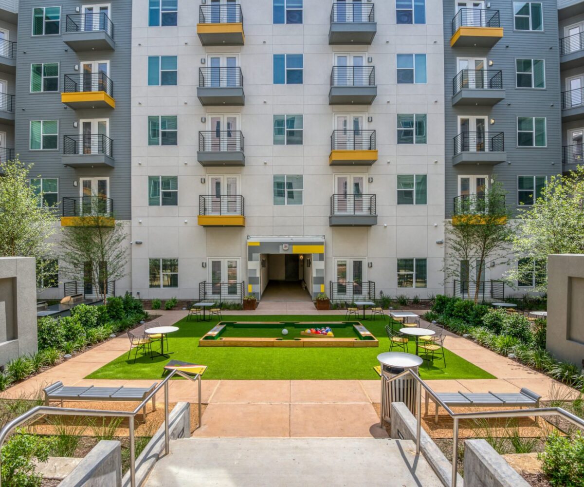 magnolia stree apartments
