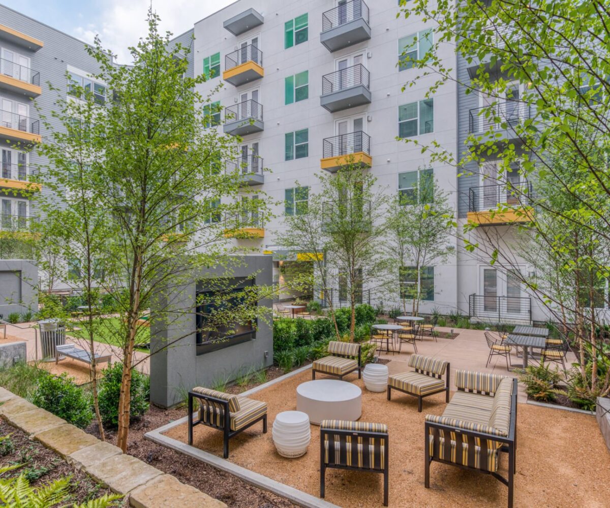 new apartments in fort worth