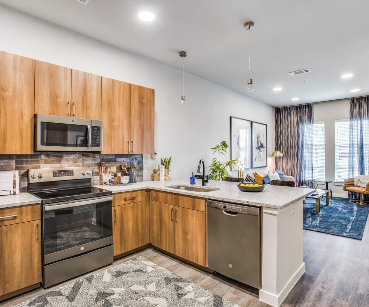 Fort Worth Apartment Locator 2