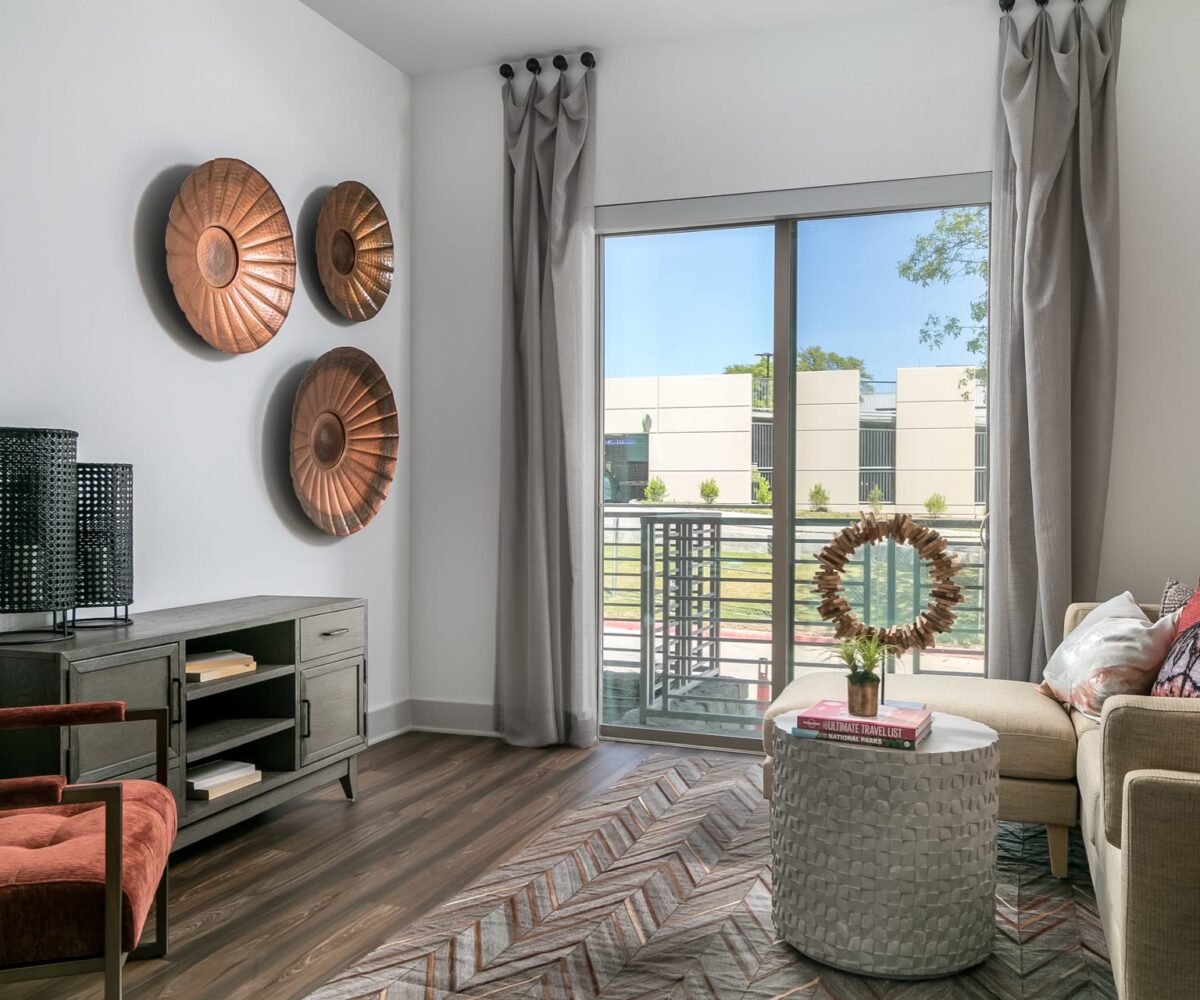 luxury dallas apartments
