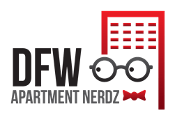 dfw apartment nerdz logo high res