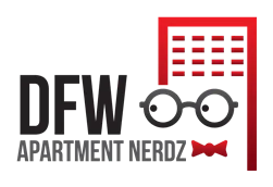 dfw apartment nerdz logo high res